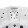 Vijf personen Home Hot Tub met 3 kW verwarming